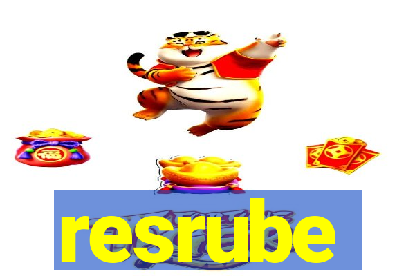 resrube