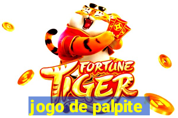 jogo de palpite