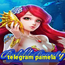 telegram pamela