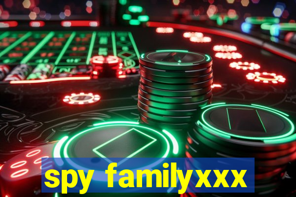 spy familyxxx