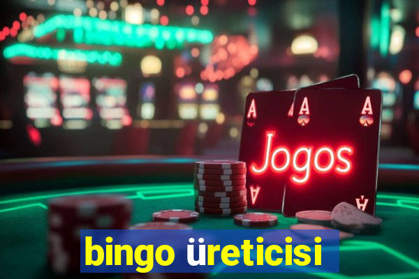 bingo üreticisi