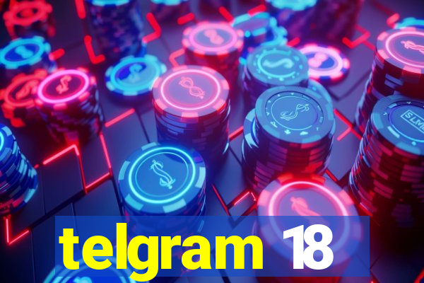 telgram 18