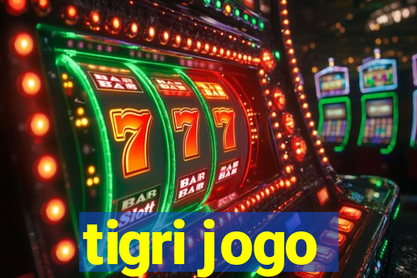 tigri jogo