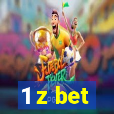 1 z bet