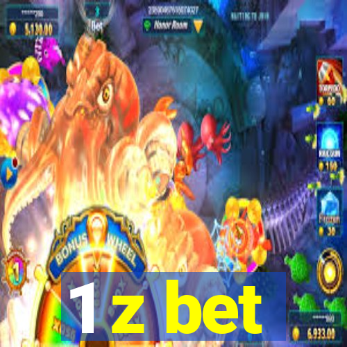 1 z bet