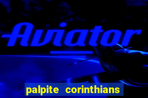 palpite corinthians x fortaleza