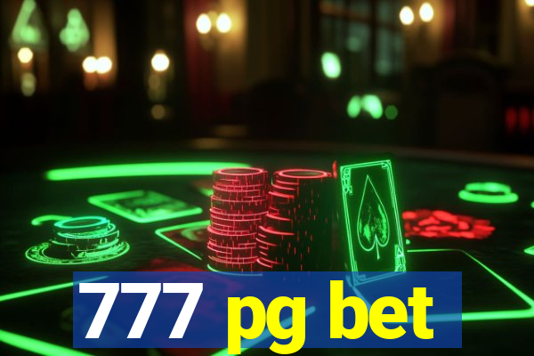 777 pg bet