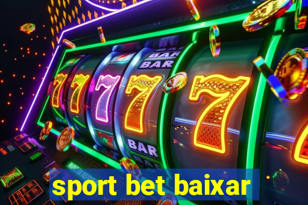 sport bet baixar