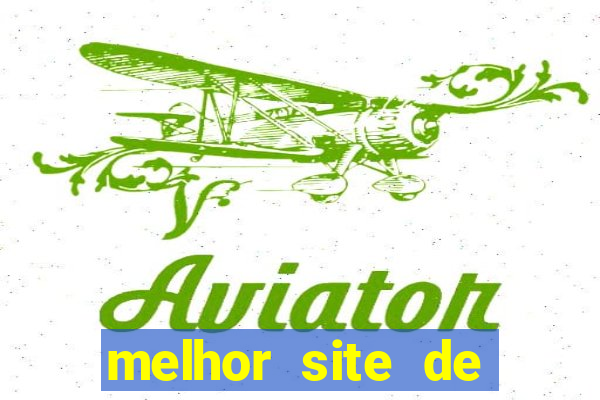 melhor site de apostas casino