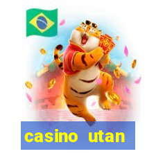 casino utan spelpaus med bankid