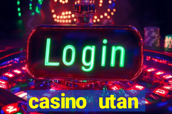 casino utan spelpaus med bankid