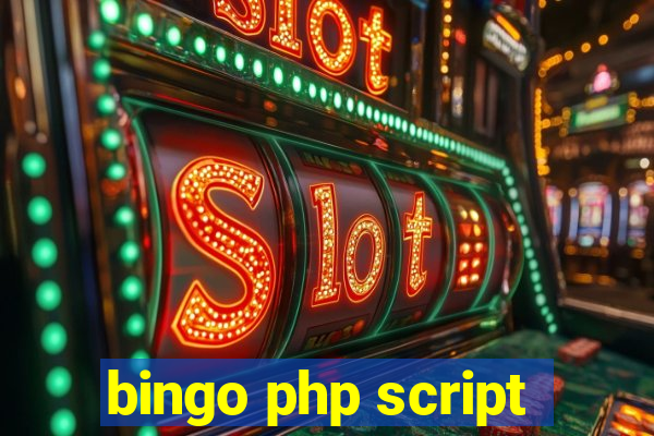 bingo php script