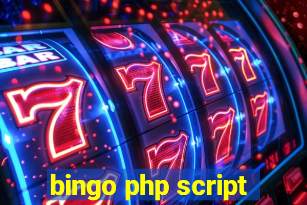 bingo php script