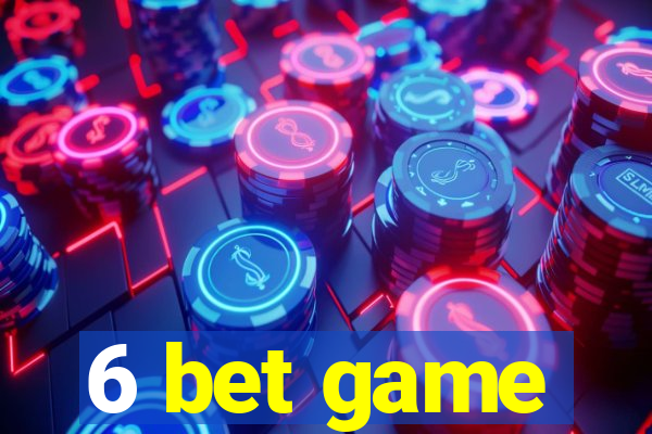 6 bet game