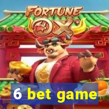 6 bet game