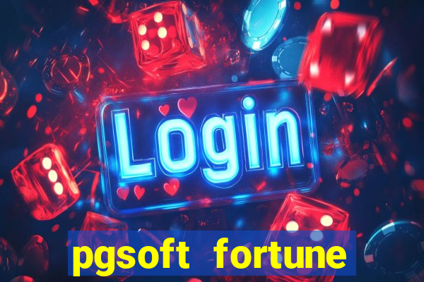 pgsoft fortune tiger demo