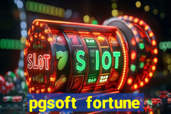 pgsoft fortune tiger demo