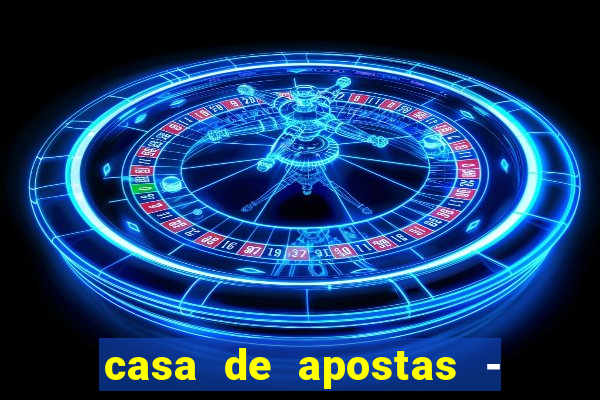 casa de apostas - sport bet