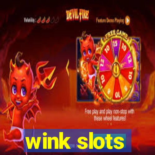 wink slots