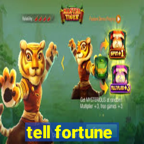 tell fortune