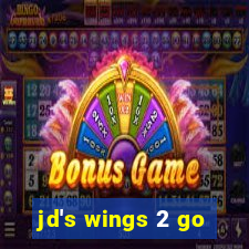 jd's wings 2 go