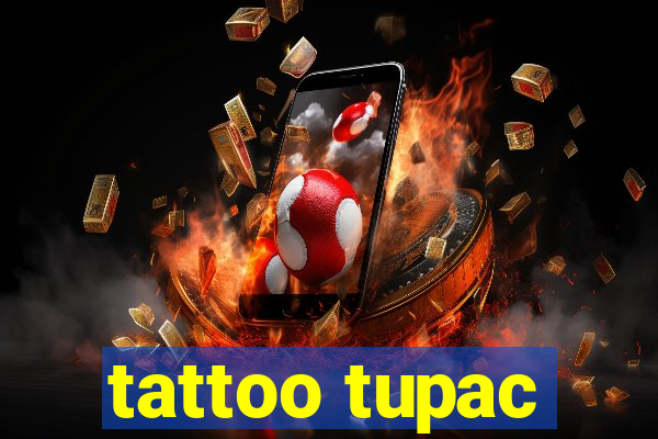 tattoo tupac