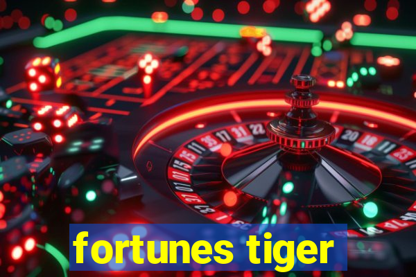 fortunes tiger