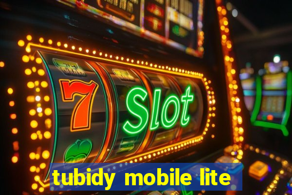 tubidy mobile lite