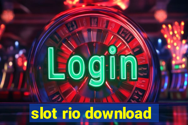 slot rio download