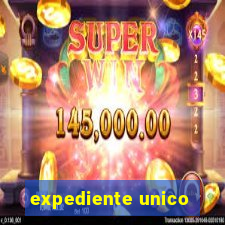 expediente unico