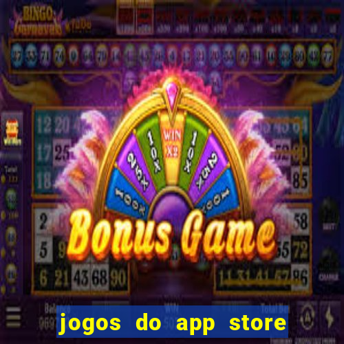 jogos do app store que ganha dinheiro