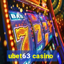 ubet63 casino