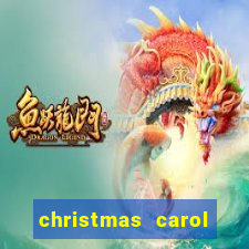 christmas carol megaways slot free