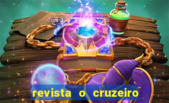 revista o cruzeiro acervo digital