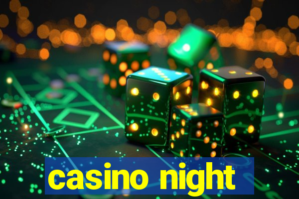 casino night