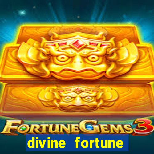 divine fortune slots jackpot