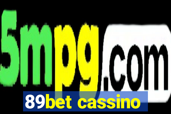 89bet cassino