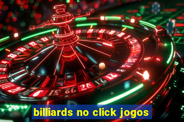 billiards no click jogos