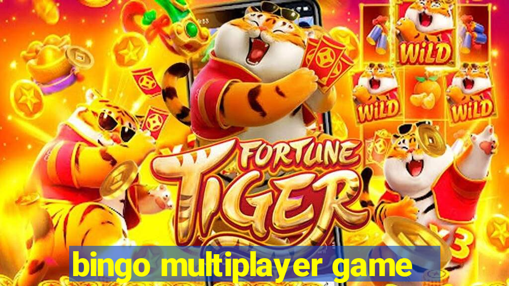 bingo multiplayer game