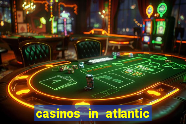 casinos in atlantic city nj