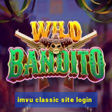 imvu classic site login