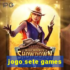 jogo sete games