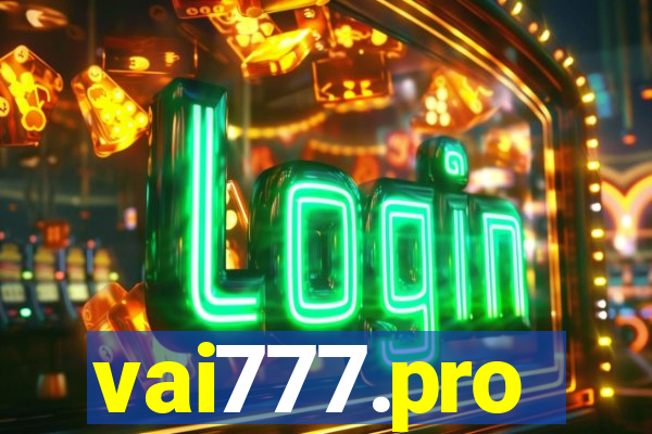 vai777.pro