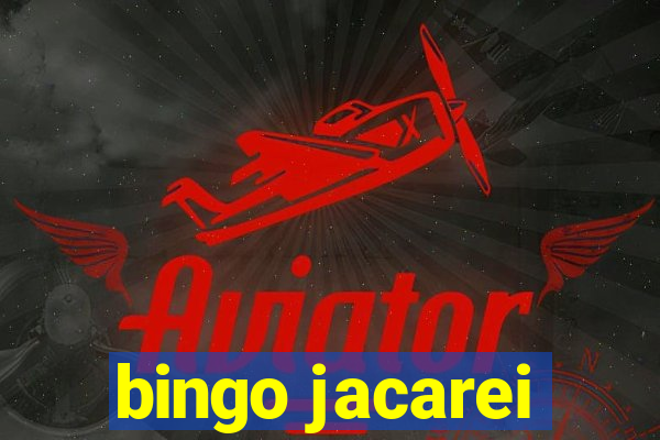 bingo jacarei