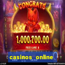 casinos online bonus sem deposito