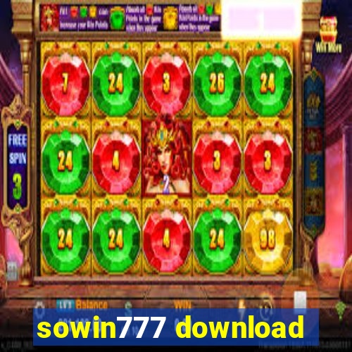 sowin777 download