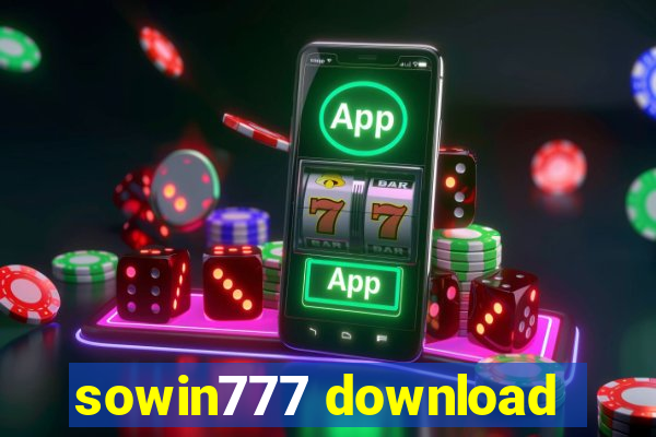 sowin777 download