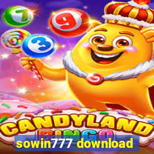 sowin777 download