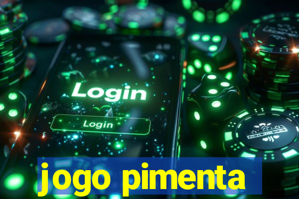 jogo pimenta