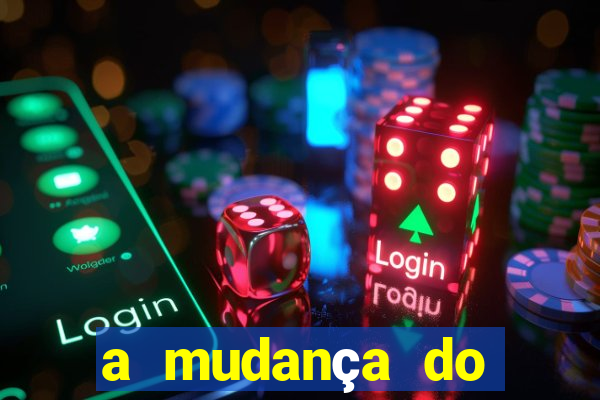 a mudança do conde beta